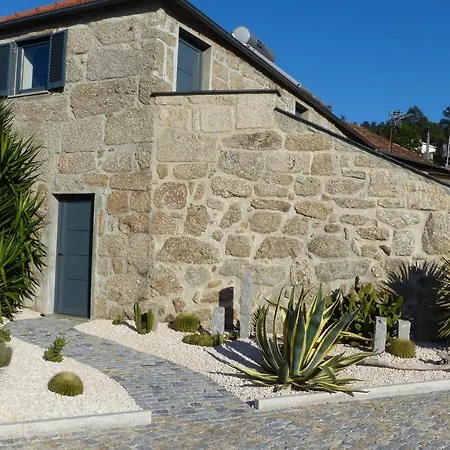 Quinta Couleurs Du Monde Paço de Sousa