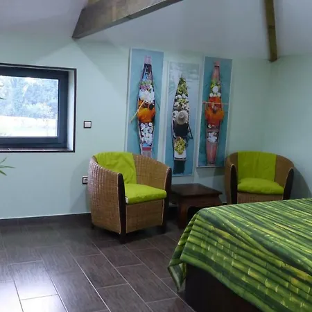 Quinta Couleurs Du Monde Bed & Breakfast *