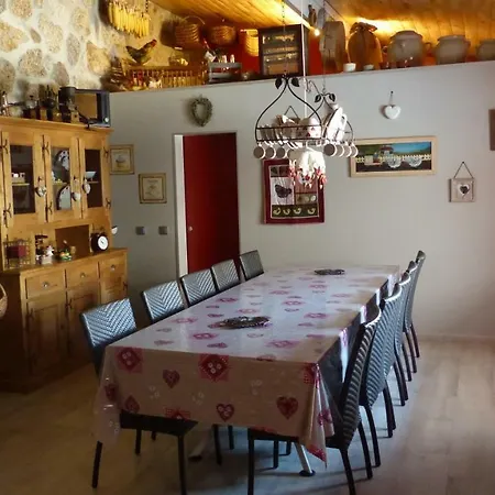 Quinta Couleurs Du Monde Bed & Breakfast