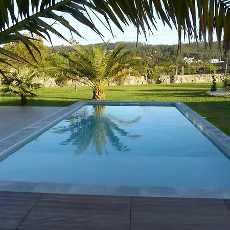 Bed & Breakfast Quinta Couleurs Du Monde Paço de Sousa